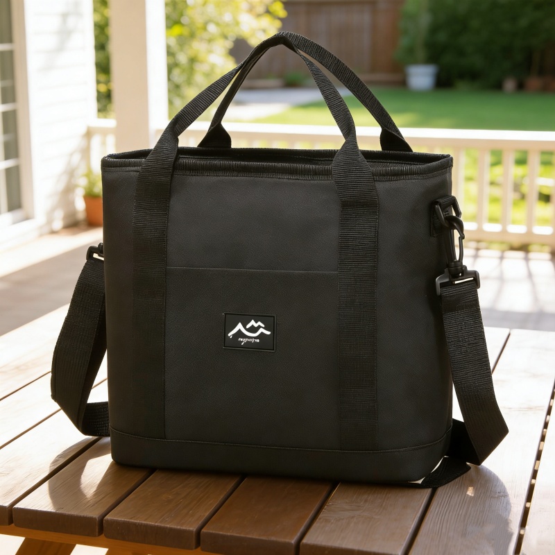 상덕 보냉백 크로스백 단열 아이스박스 도시락 가방 17,800원