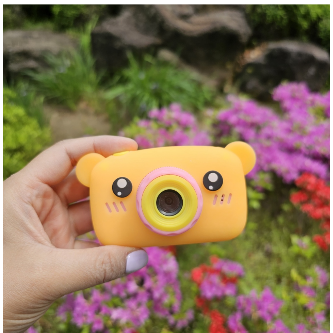 [4800만 화소] 귀여운 아기곰 카메라 레트로 필카 감성 어른이 어린이 키즈 y2k감성 36,500원