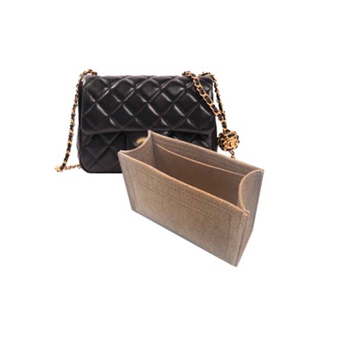 샤넬 골드볼 쁘띠삭 이너백 백인백 맞춤 2mm 14,900원