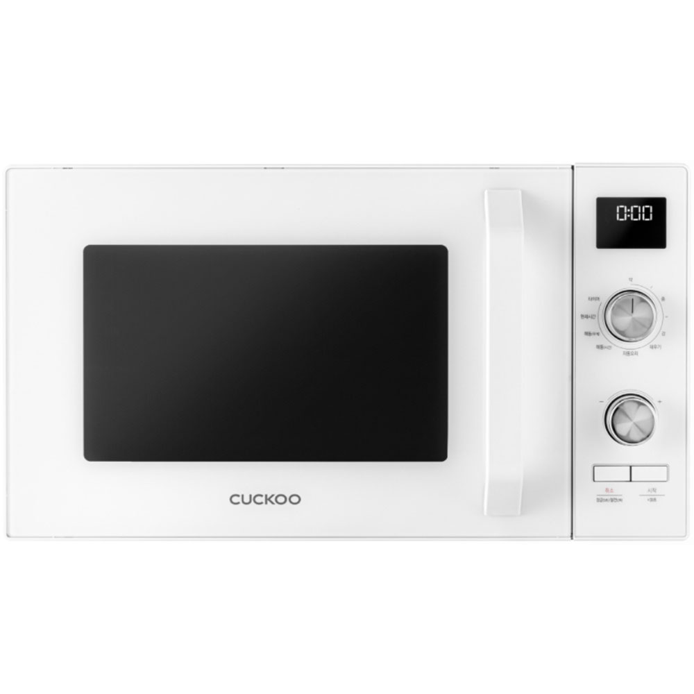 쿠쿠 전자레인지 다이얼식 23L 76,830원