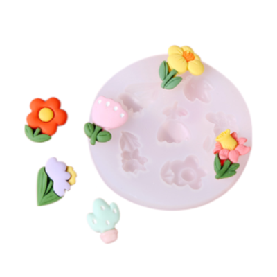 [드그라쎄] 실리콘몰드 모음 F 4,800원