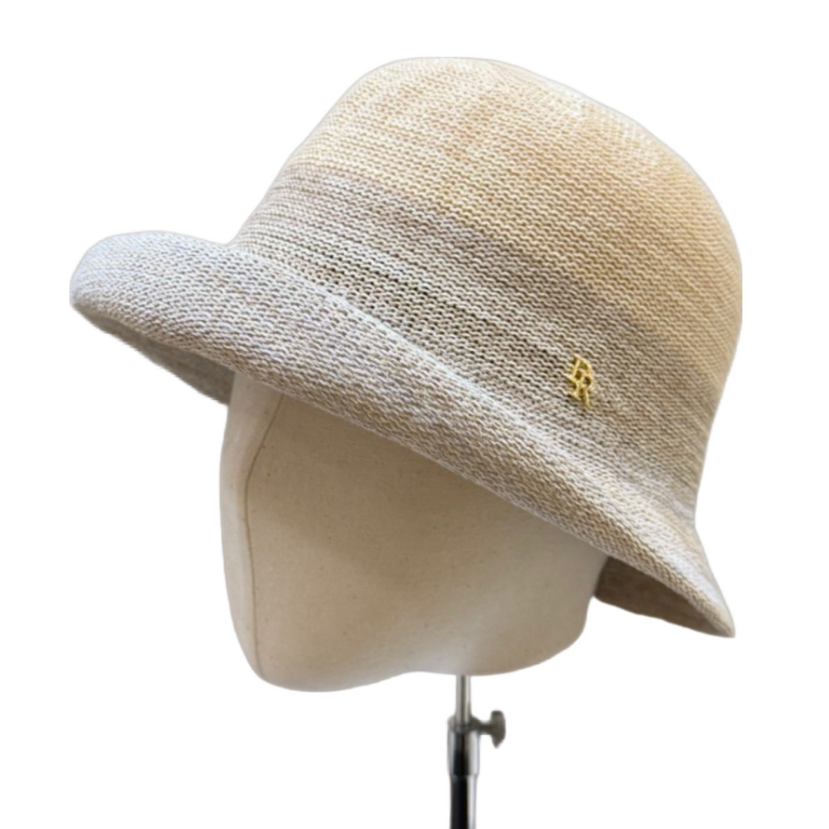 드에르 파스텔배색 지사 썸머니트 벙거지 버킷햇 중년여름모자 3color 39,000원