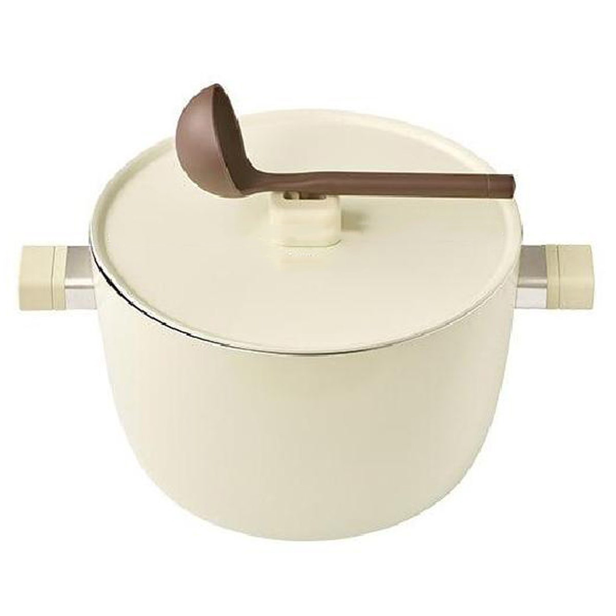 닥터하우스 인덕션호환 루미 곰솥냄비 + 국자 세트 115,750원