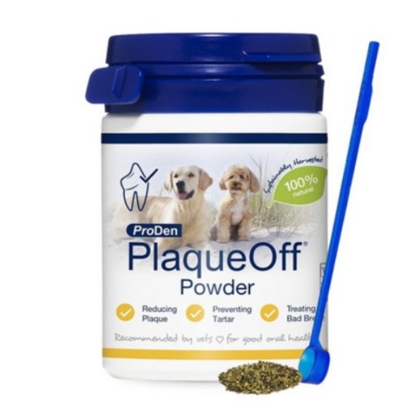 프로덴 플라그오프 강아지 치석제거 파우더 구강관리 30,000원