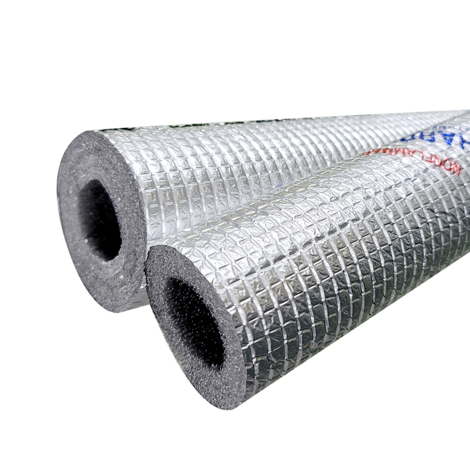 아트론 배관 보온재 묶음판매 2M 파이프 단열재 난연 은박 강관 동관, 1개 102,200원