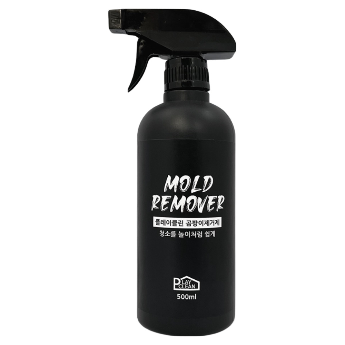 플레이클린 초강력 곰팡이제거제, 1개, 500ml 11,500원