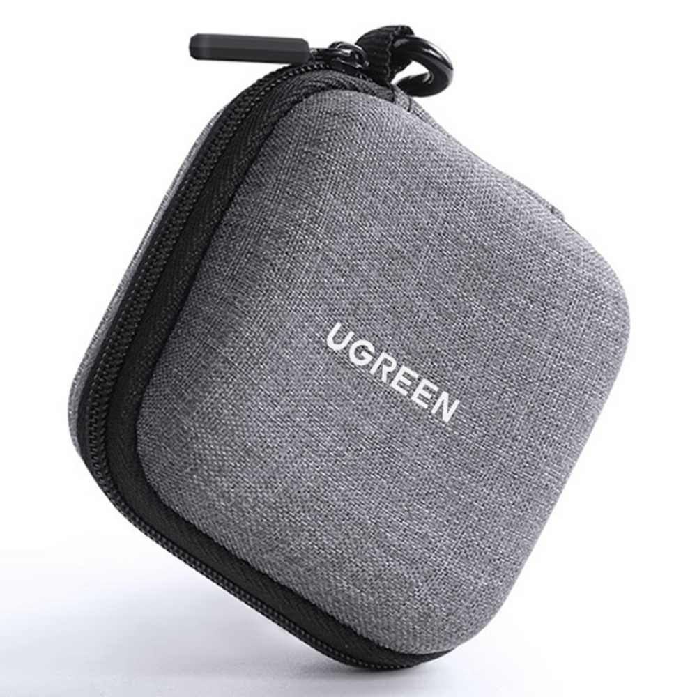 유그린 EVA 디지털 파우치 스토리지백 패브릭 고급형, LP128-G000-70577, 혼합색상, 1개 10,400원