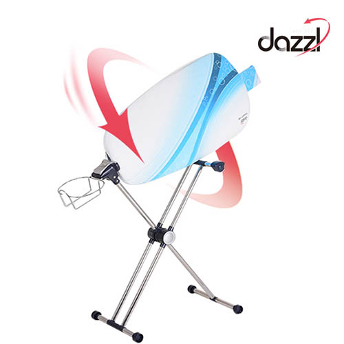 다즐 스탠드형 360회전 다리미판 스텐레스 EZ31 80,000원
