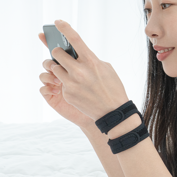 어썸웰 손목자바 라이트 척골두 얇은 헬스 임산부 손목보호대 아대 21,900원