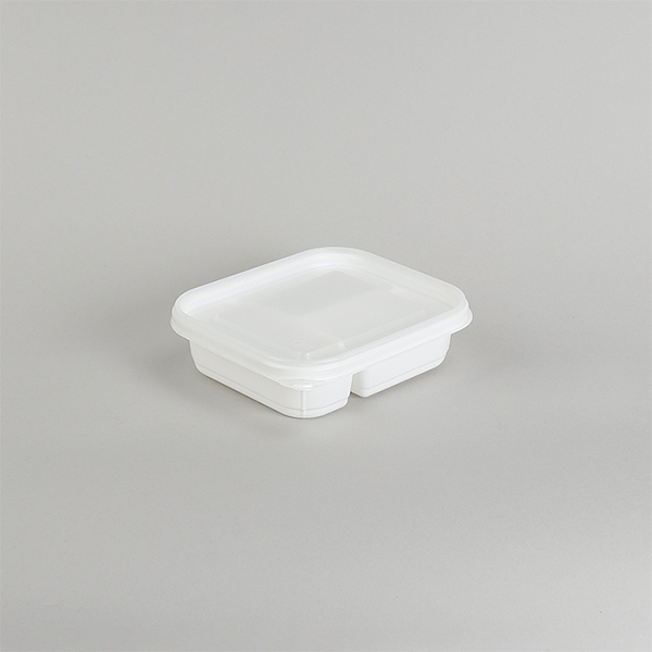 [박스]  TY-12144 사각 미니 반찬용기 3칸 135,000원