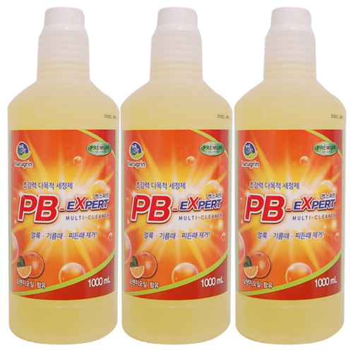 PB 1 엑스퍼트 다목적 세정제 리필 1000ml 7,700원
