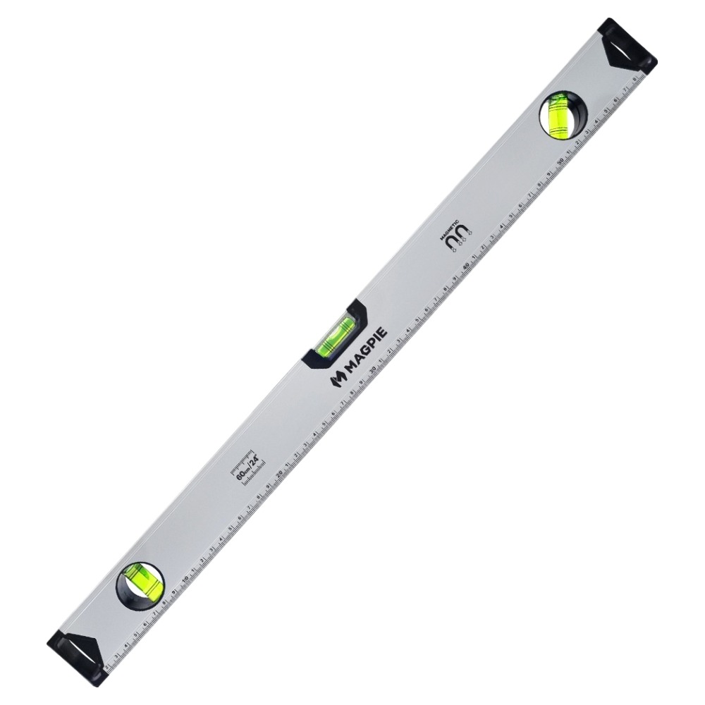 맥파이 자석 수평계 600mm, 1개 11,900원