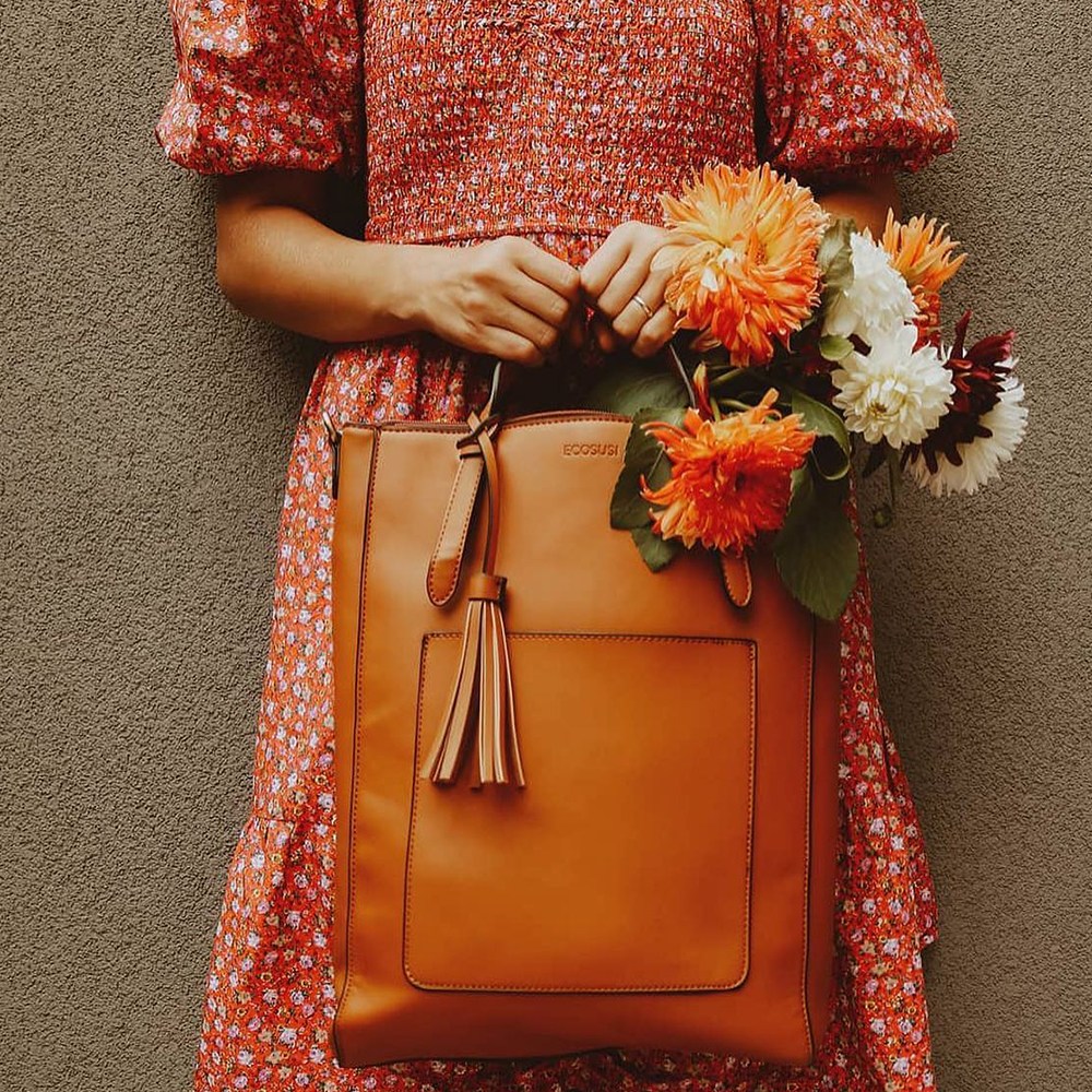 에코수시 스타일리쉬 토트백 여성노트북가방 117,200원