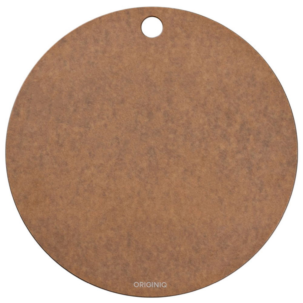 오리지니크 원목 나무 압축 도마 원형 플레이트 월넛L, 월넛, 1개 35,680원