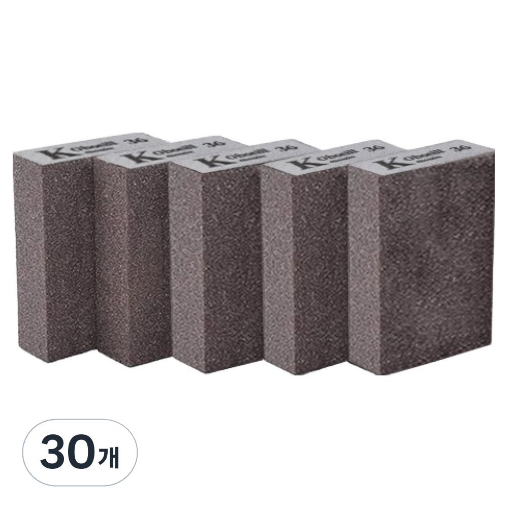 Koboeill OON 각사포 샌딩 블럭 80~100방 23,400원