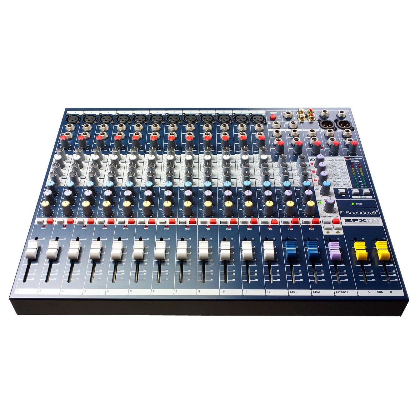 SOUNDCRAFT EFX12 사운드크래프트 12채널 믹서 920,000원