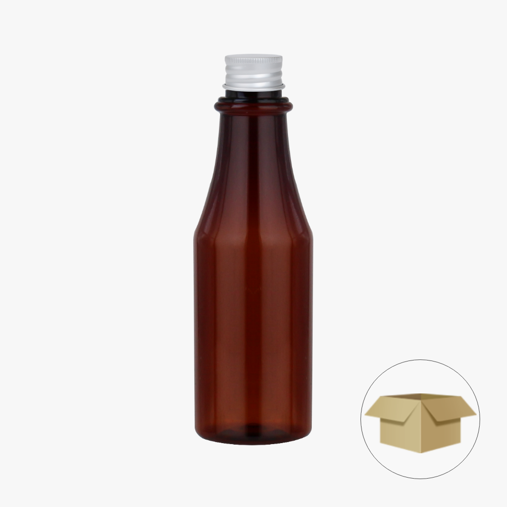 AR200갈색 알루실버C 200ml 낱개 음료병 더치커피병 주스병 페트병 155,700원