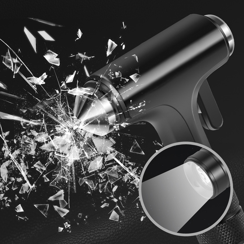 카폴레옹 비상탈출 차량용 안전벨트 컷터 겸 해머망치 실버 19,800원