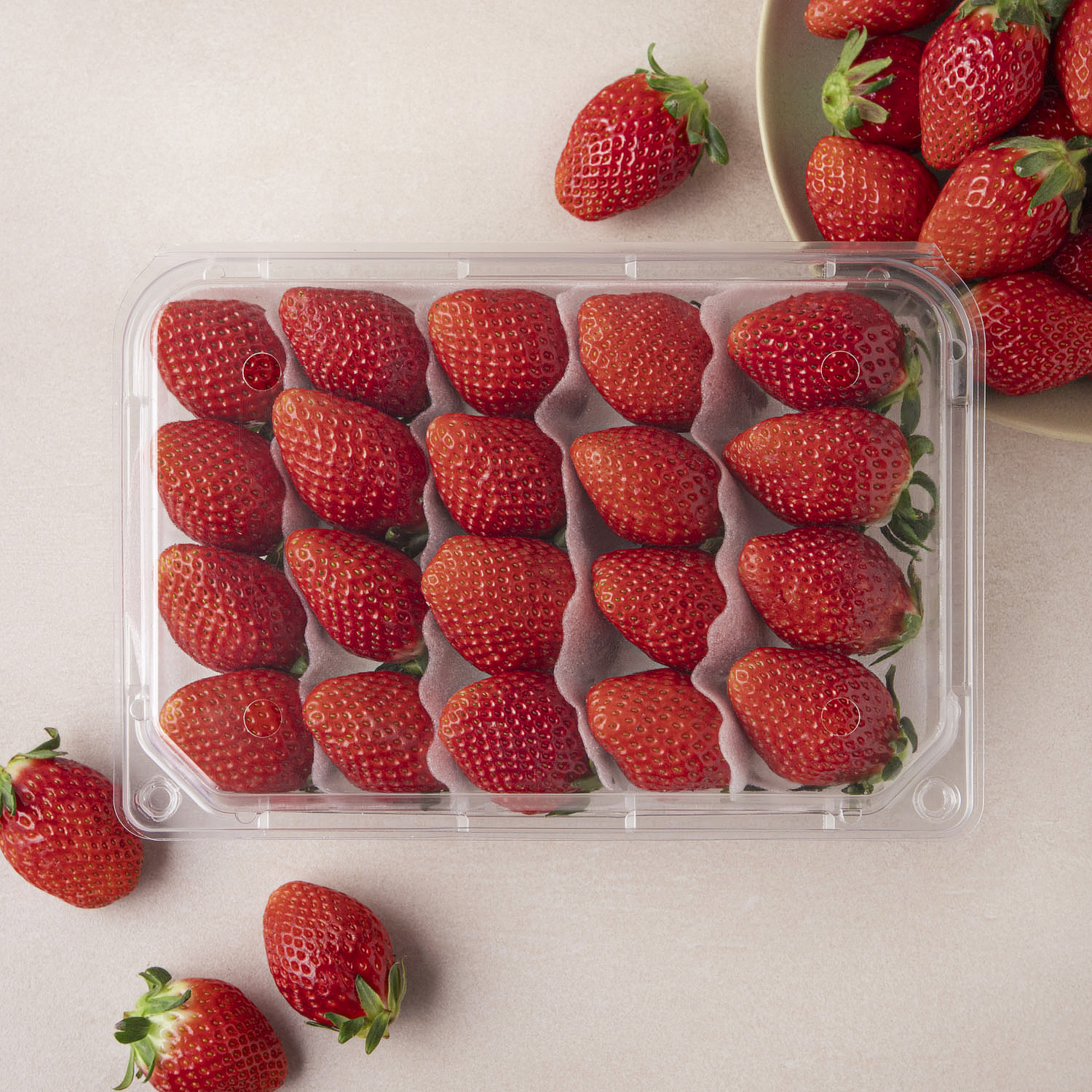 설향 딸기 대과 5,990원