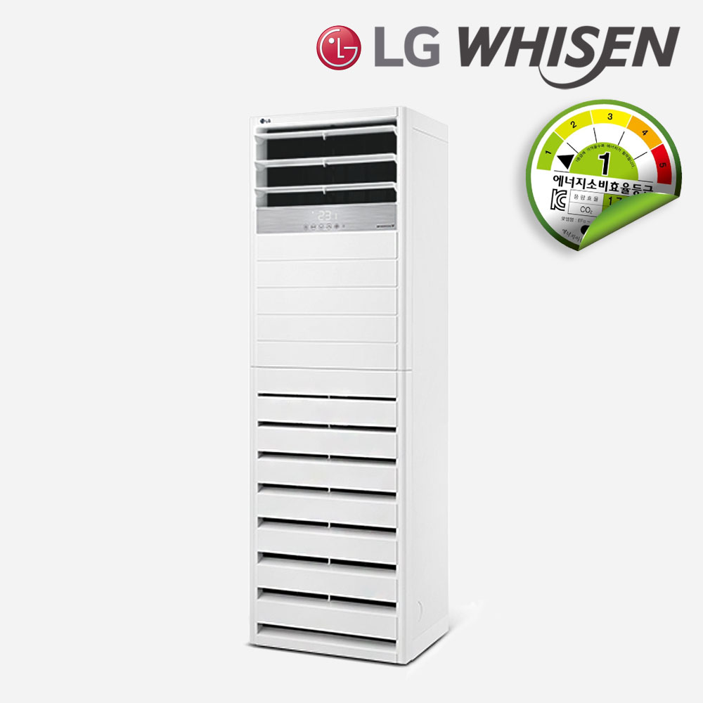[소상공인 40% 지원] LG 15평 1등급 스탠드 냉난방기 PW060PT2SR 상업용 업소용 에어컨 2,519,000원