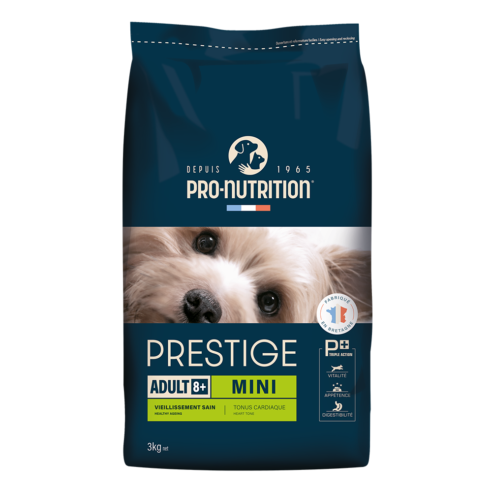 프레스티지 독 시니어 미니 노령 관절 신장케어 강아지 사료, 3kg, 1개, 닭 39,000원