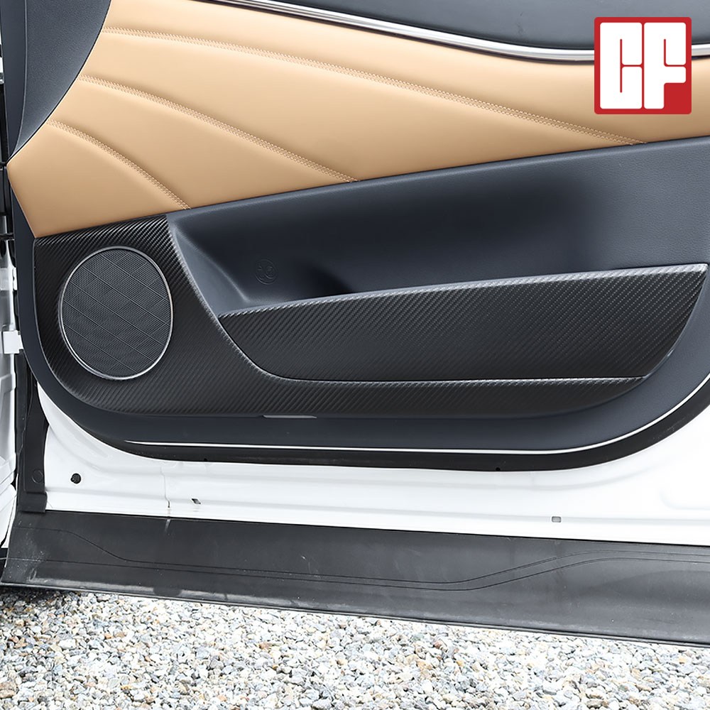 카프랜즈 호환 제네시스 GV80 튜닝 도어커버 스크래치 방지 22,560원