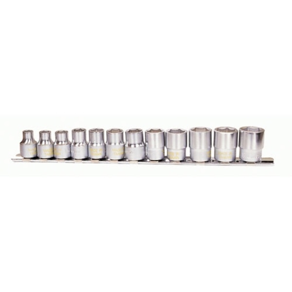 지니어스 핸드소켓세트 GS-412M(1/2인치x8-19)12P 23,600원