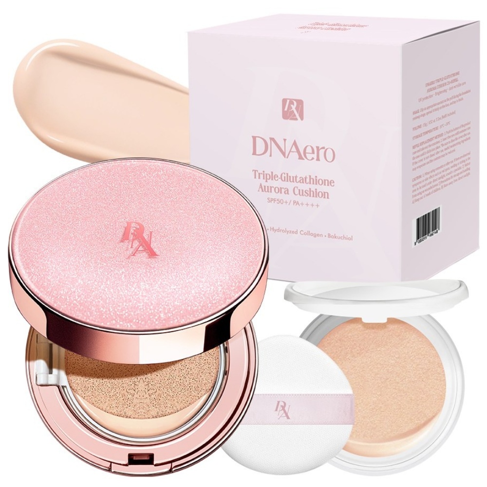 디네로 트리플 글루타치온 오로라 쿠션 (본품1+리필1), 21호, 1개 69,000원