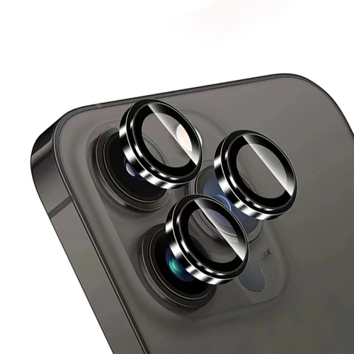 글리스큐 카메라 컬러풀 렌즈커버 블랙, 1세트 8,730원