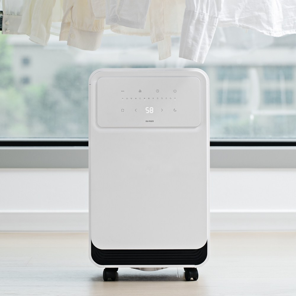 듀플렉스 저소음 공기정화 제습기 D11 208,400원
