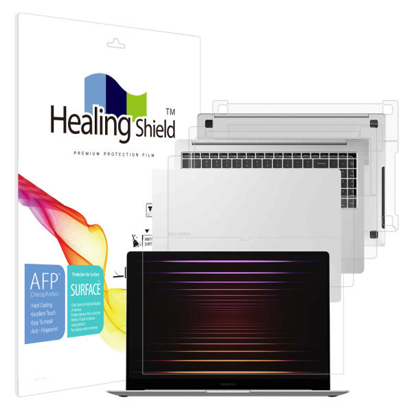 아트박스/힐링쉴드 갤럭시북5프로 16 NT960XHA 올레포빅액정1매 외부3종, 1개 61,200원