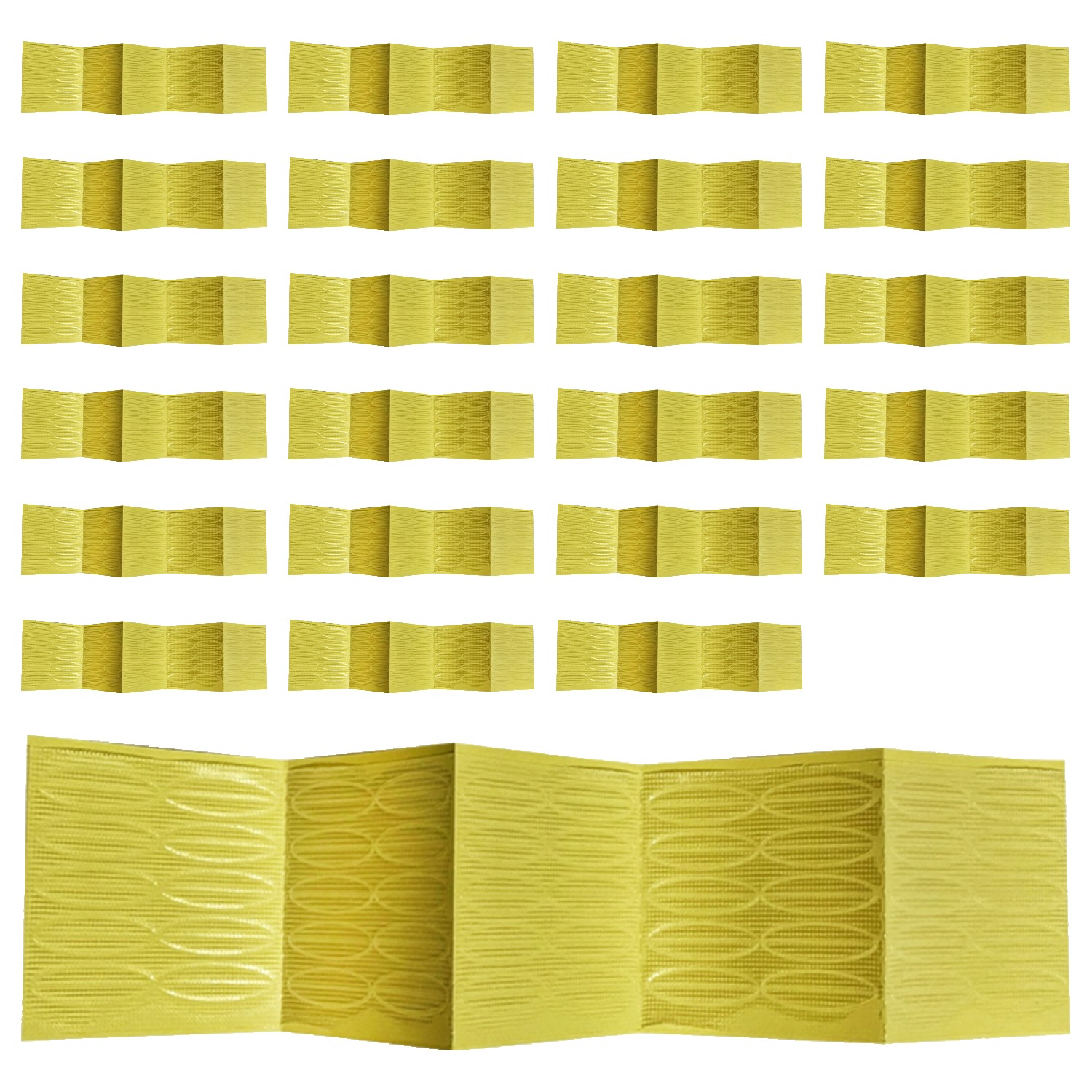 다크니스 케이스 단면 쌍꺼풀테이프 올록볼록 기본형 45,000원