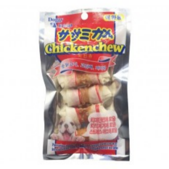 도기프랜드 치킨츄 5P 20개 껌, 30개 43,500원