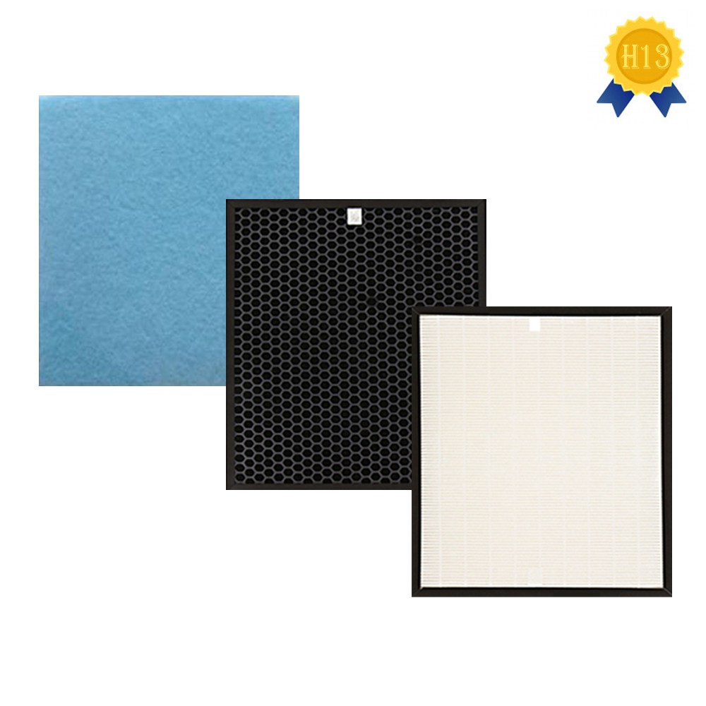 H13등급 코웨이공기청정기필터 AP-1207BH 1년세트 호환용(헤파1+탈취1+미디엄3) 36,900원