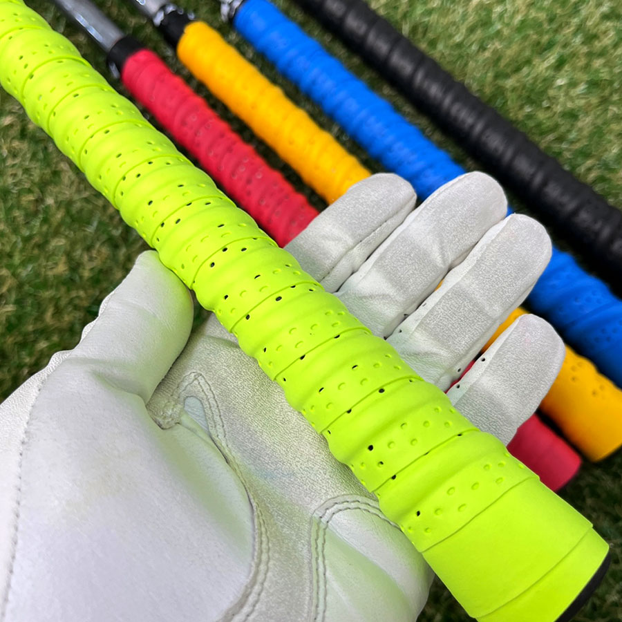 골프유단자 논슬립 골프 그립 쿠션 테이프 12개입, 12개, 화이트 9,900원