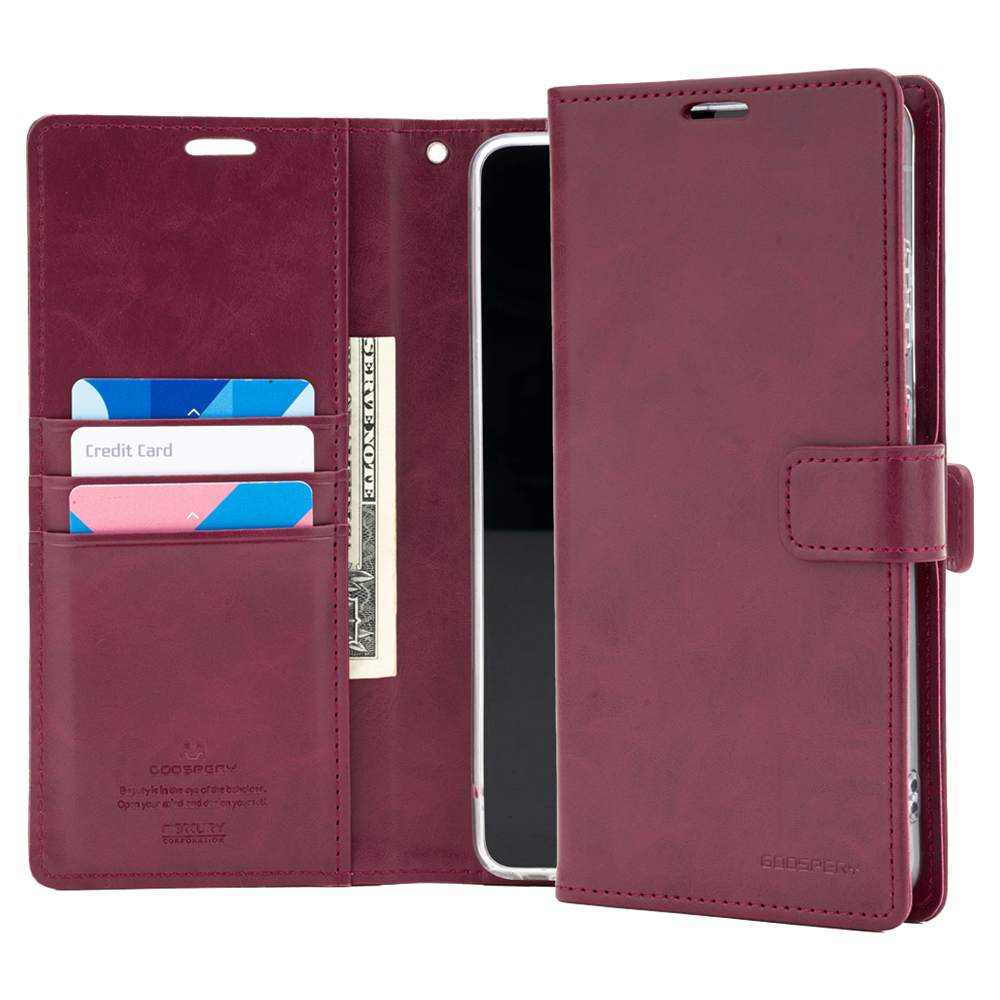 구스페리 블루문 다이어리 휴대폰 케이스 9,400원