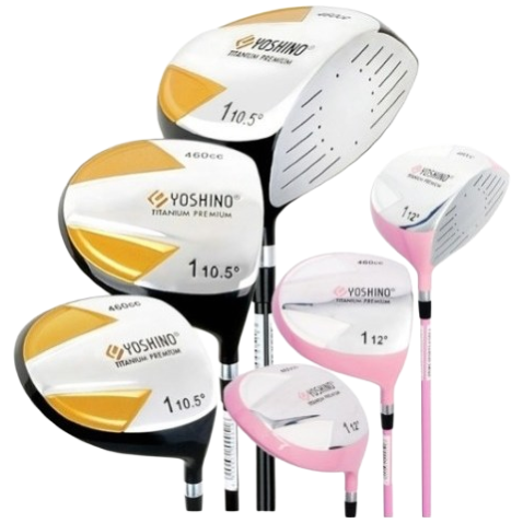 일본 요시노 골프채 드라이버 남성 여성 초보 입문 스크린골프 2025 69,000원