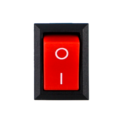 아두이노 사각 로커스위치 버튼 / 250V 8A / 125V 10A, 1개 880원