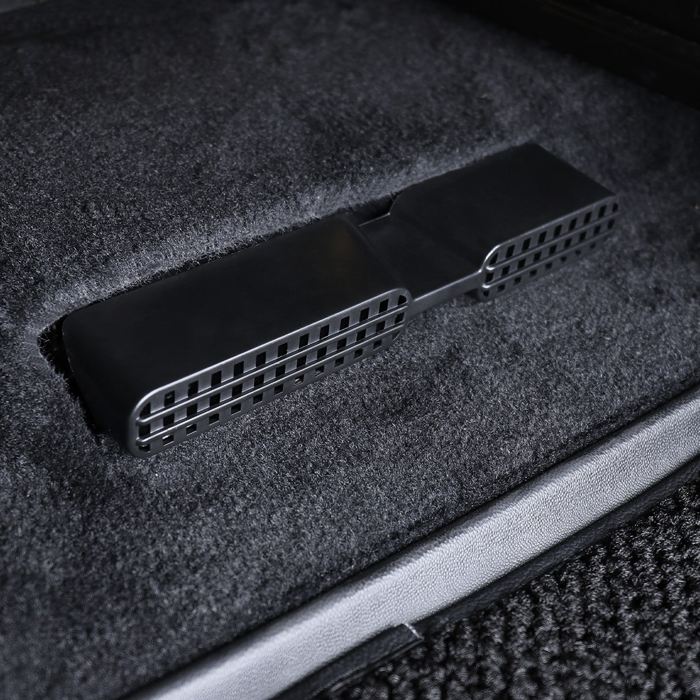 터보카 GV70 페이스리프트 호환 자동차 악세사리 튜닝 용품 시트하단 송풍구 커버, 기타 13,300원