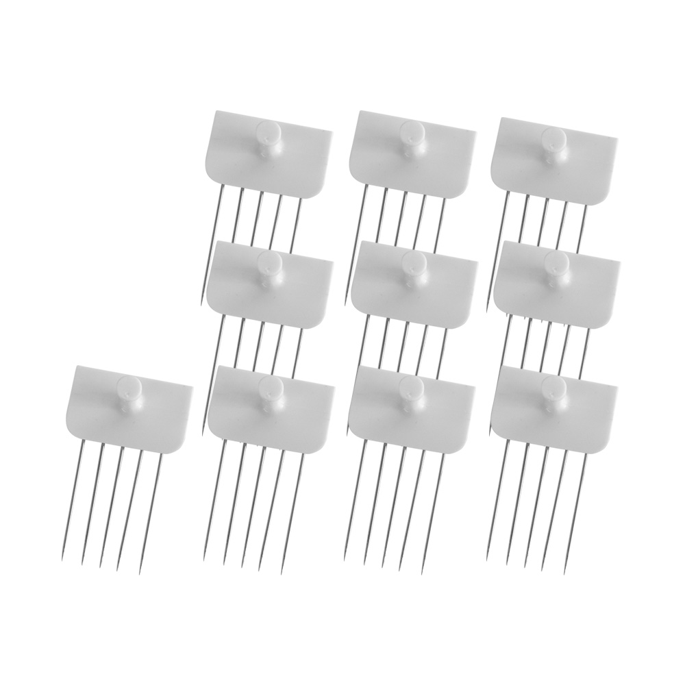 [레몬아트] 못없이 꼭꼬핀 10P 9,800원