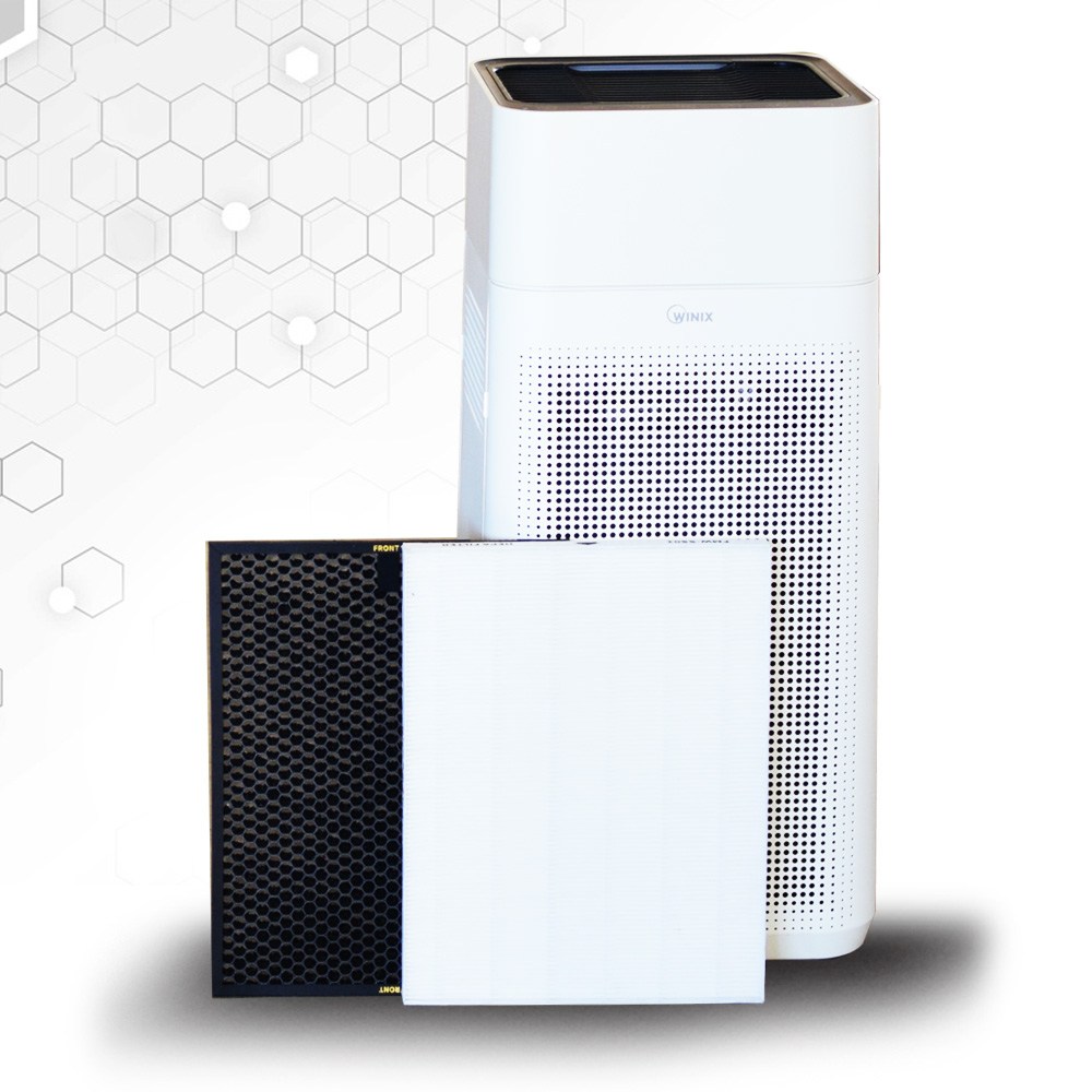 필터연구소 위닉스 공기청정기 CAF-E0S4 CAF-M0S1 호환용필터 헤파+탈취필터 타워 XQ 500, 600, 700 21,000원