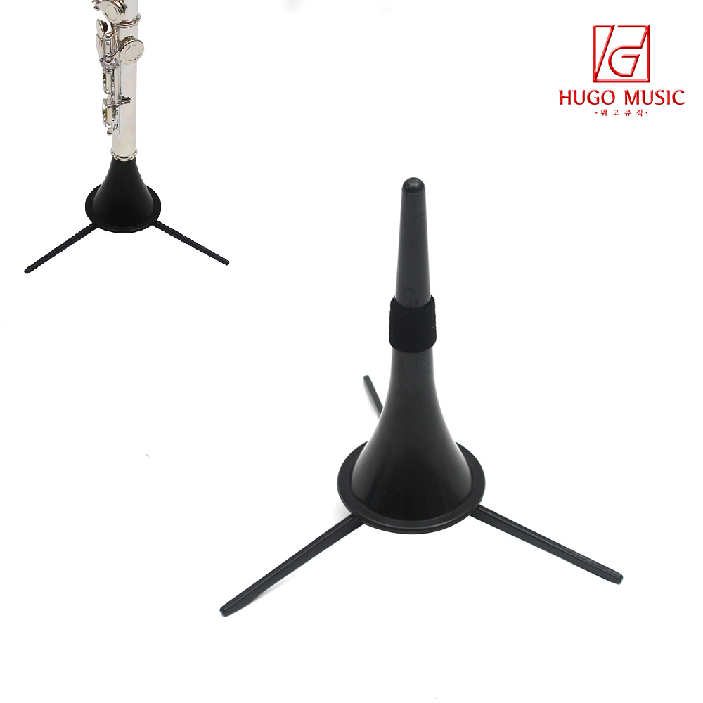 위고뮤직 FL-014 플룻 플루트 클라리넷 스탠드 공용 악기스탠드, 단품, 1개, 현재가 13,000원