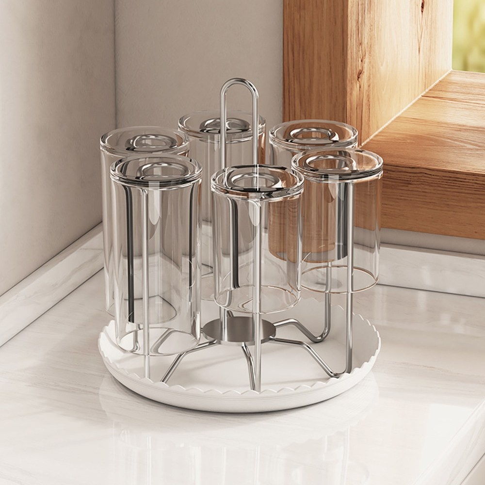 리빙공감 스테이 스텐304 물빠짐 컵거치 건조대 6구 170,620원