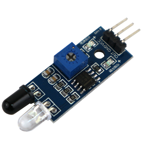 장애물 감지 아두이노 적외선(IR) 송수신 센서 모듈, 1개 880원