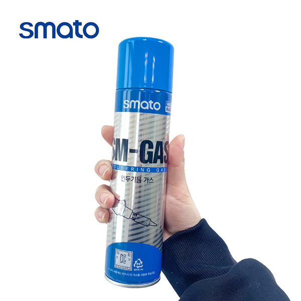 스마토 코베아 가스토치 인두기용 가스 라이타 충전가스 SM-GAS 3,300원