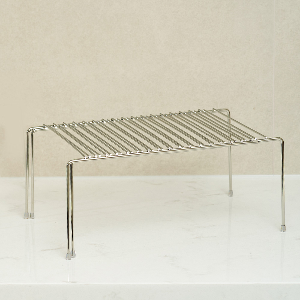 바겐슈타이거 길이 조절 스텐 슬라이드 랙 13,900원