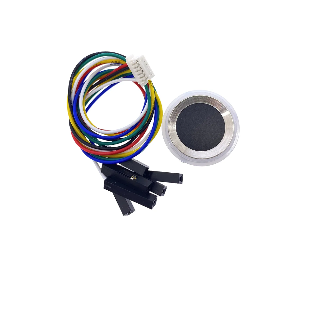 아두이노 지문 인식 모듈 UART 통신, 1개 24,100원