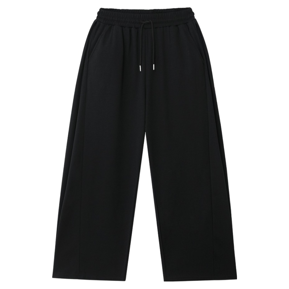 엠엔씨 남녀공용 숏기장 에어 사이드핀턱 와이드팬츠 MDIP950JO 17,800원