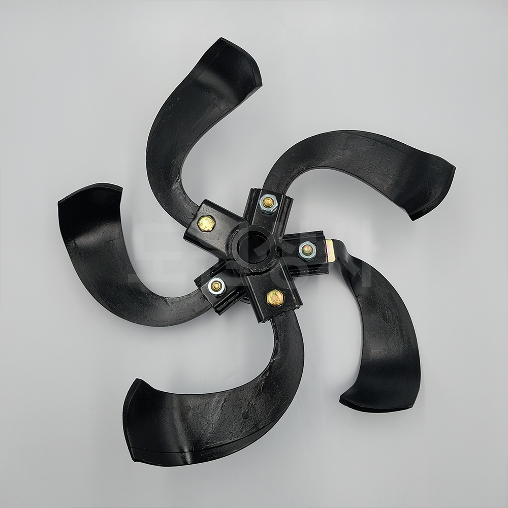 아세아 관리기 부품 구굴날 구굴기 5발 좌우세트 고랑30cm 88,000원