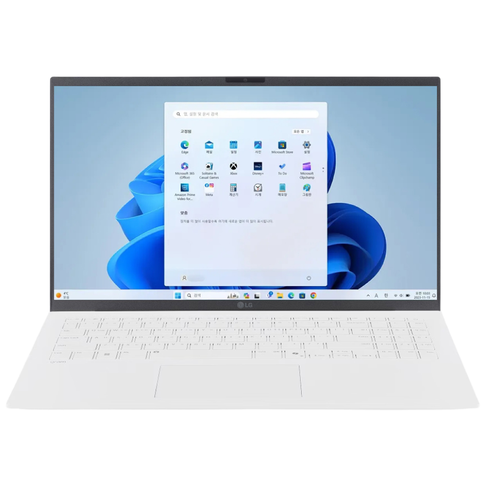 LG전자 2025 그램 15 코어Ultra5 애로우레이크 RAM 32GB SSD탑재 윈도우11 설치 15인치, 15ZD90T-GX59K, WIN11 Home, 32GB, 512GB, 에센스 화이트 2,038,000원